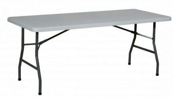 table-polyethylene